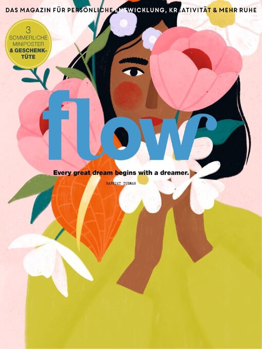 Title details for Flow by DPV Deutscher Pressevertrieb - Available